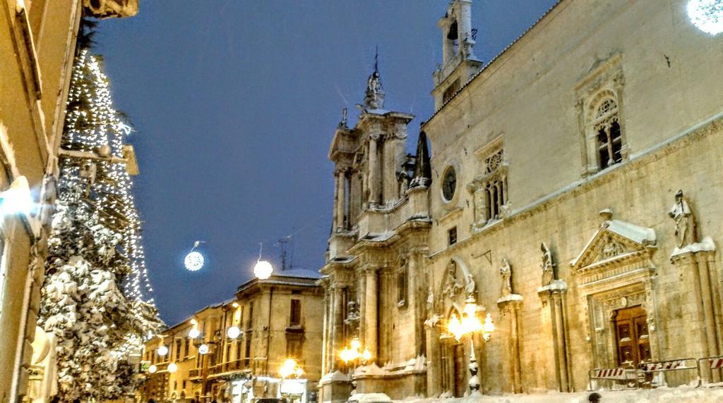 Appartamento Sole&Luna Сульмона Екстер'єр фото